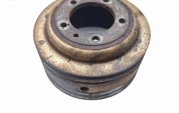 Rolls-Royce Silver Spirit Crankshaft pulley