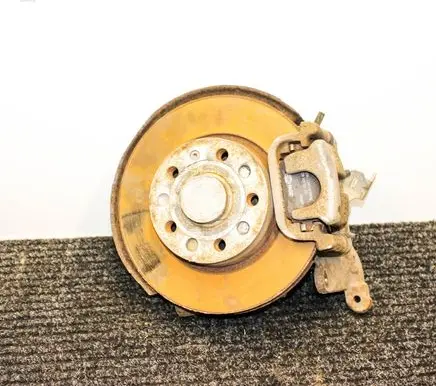 Seat Leon (5F) Rear wheel hub