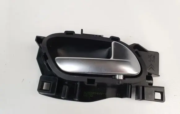 Peugeot 2008 I Front door interior handle 96555516VV