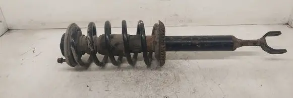 Volkswagen PASSAT B5 Front shock absorber with coil spring