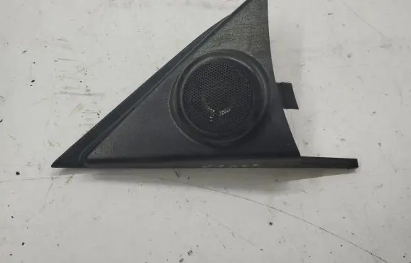 Front door high frequency speaker