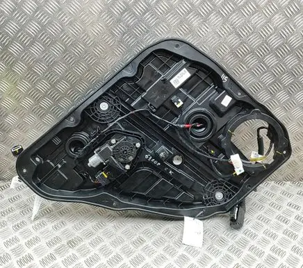 Genesis GV70 Rear door window regulator with motor 83470AR010 83450AR010