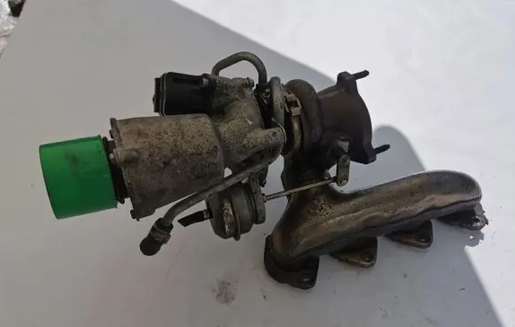 Mercedes-Benz E W212 Supercharger 