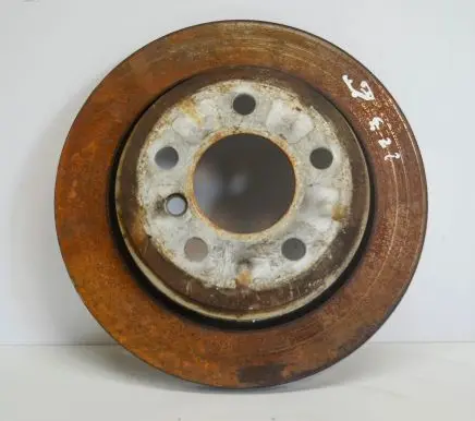 BMW 3 F30 F35 F31 Rear brake disc