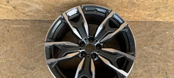 BMW X4 G02 R20 alloy rim 8073792 KK86K95