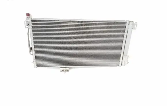 Mercedes-Benz SLK R171 A/C cooling radiator (condenser) A1715000354