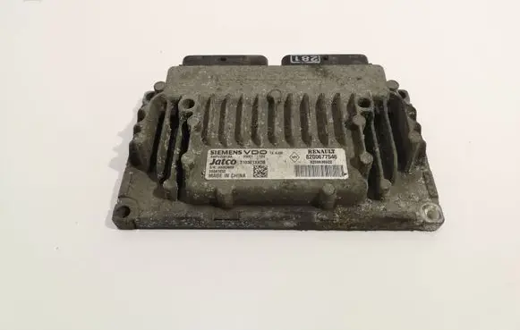 Renault Scenic II - Grand scenic II Gearbox control unit/module 5WP22281AA 8200677546 310361XK0B