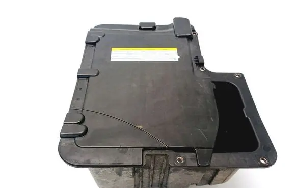 Volkswagen Crafter Battery bracket 7C0801283