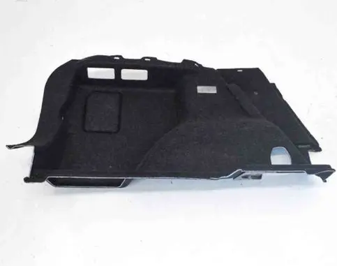 BMW X1 E84 Trunk/boot side trim panel 2990733