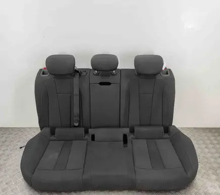 Rear seat