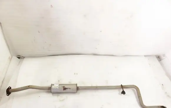 Citroen C3 Pluriel Exhaust gas pipe 