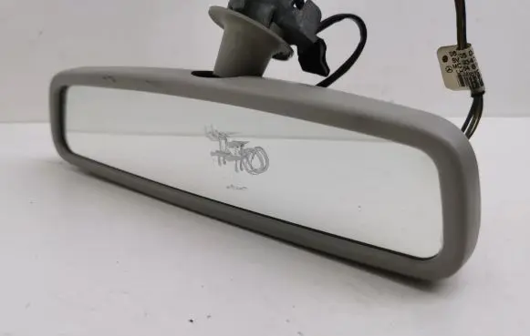 Mercedes-Benz ML W164 Rear view mirror (interior)