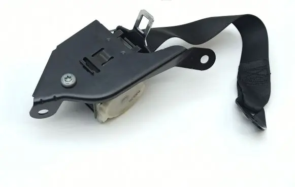 Mercedes-Benz CLK A209 C209 Rear seatbelt A2098680214