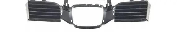 Seat Leon (1M) Front grill