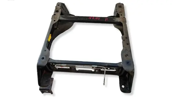 Citroen Nemo Front passenger seat console base 