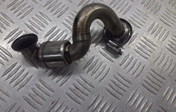 BMW X3 E83 EGR valve line/pipe/hose