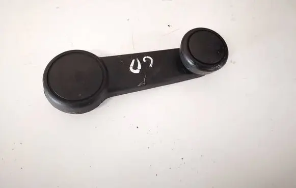 Ford Focus Front door window winding handle 93bbf23342ad