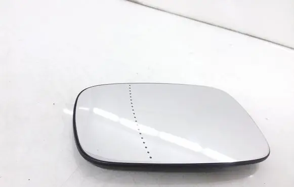 Renault Megane II Wing mirror glass 12353130