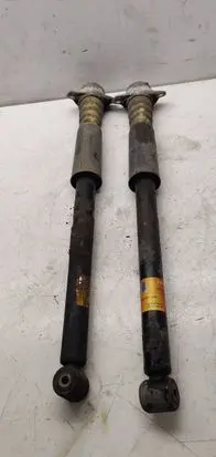 Skoda Roomster (5J) Rear shock absorber/damper Jgt243t