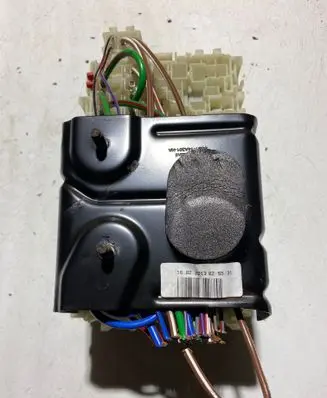 Ford Mondeo MK IV Fuse box set 6G9T14A301NA