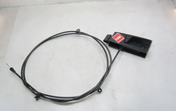Audi A5 8T 8F Seat back rest control lever/handle 8T0885675