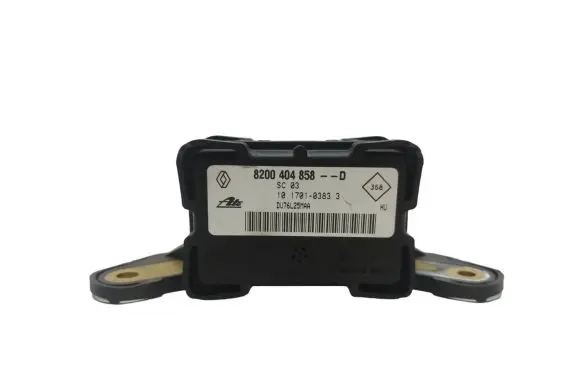 Renault Espace IV ESP acceleration yaw rate sensor 8200404858 10170103833 DU76L25MAA