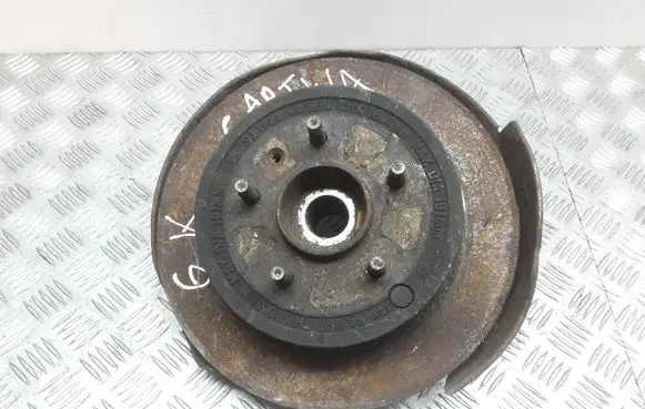 Chevrolet Captiva Rear wheel hub