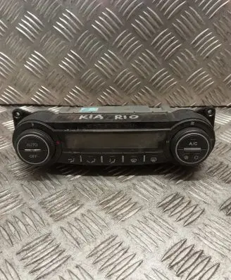 KIA Ceed Climate control unit 972501H600