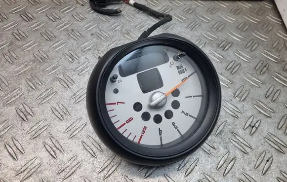 Mini One - Cooper Coupe R56 Tachometer 9243872