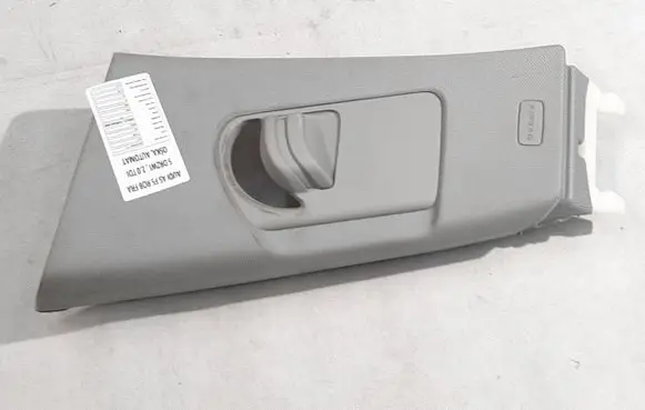 Audi A5 (B) pillar trim (top) 8W8867243
