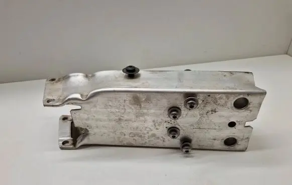 BMW 2 F45 Front bumper shock/impact absorber 7406385