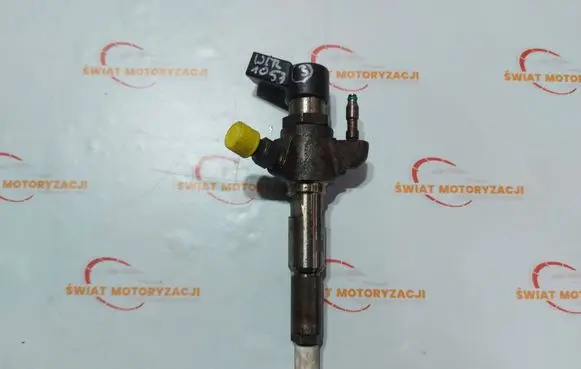 Citroen DS4 Fuel injector 9802448680