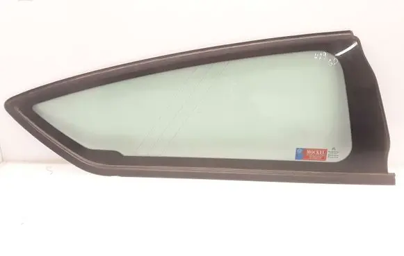 Citroen C4 I Rear side window 43R001582 AS2M3240DOT682 9646730280