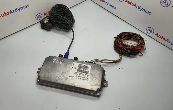 BMW X5 E70 Camera control unit module 9220695 66539220695 9291386