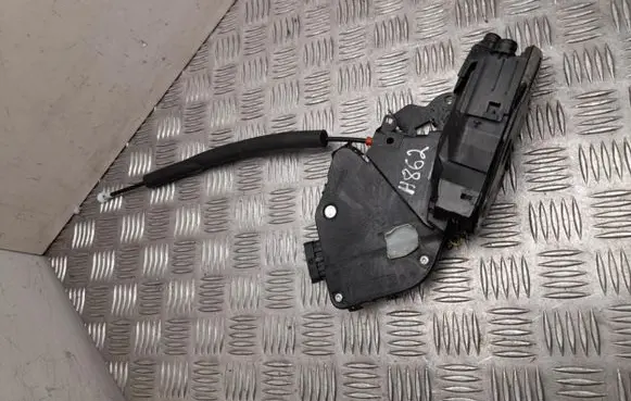 Jaguar XF Front door lock GX63203A29EC