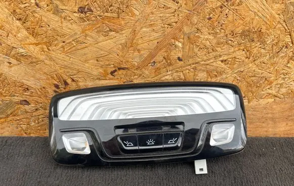 BMW 5 G30 G31 Rear seat light 43684861401