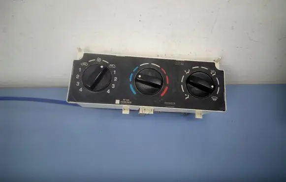 Citroen Berlingo Climate control unit 030807D 1848819655
