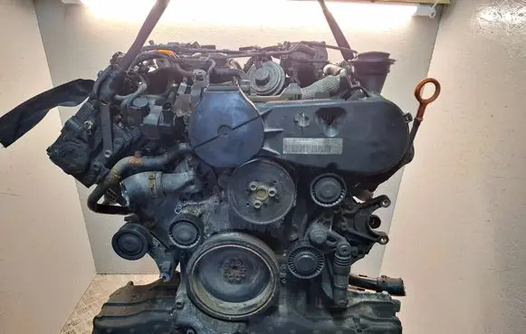 Audi A6 S6 C6 4F Engine BPP