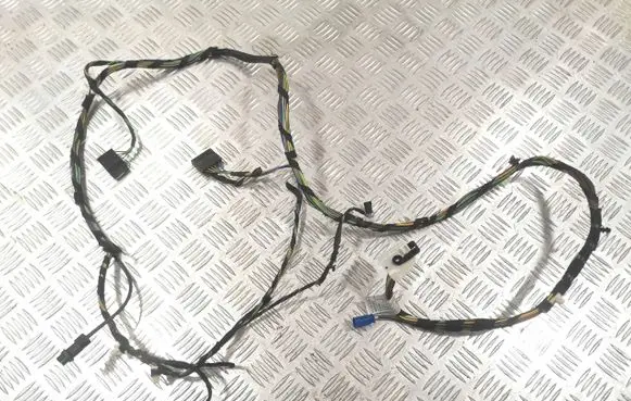 BMW 3 F30 F35 F31 Tailgate/trunk wiring harness 9365055