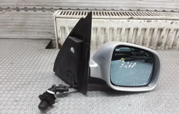 Volkswagen Lupo Coupe wind mirror (mechanical) E1010515