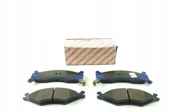 KIA Sportage Brake pads (front) 0K0Y23323Z