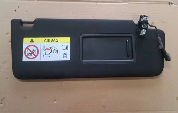 Seat Tarraco Sun visor