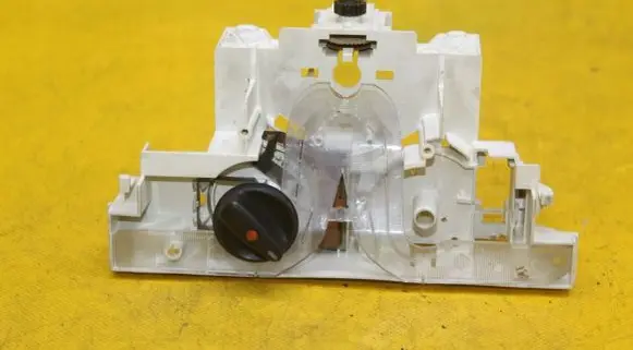 Climate control unit