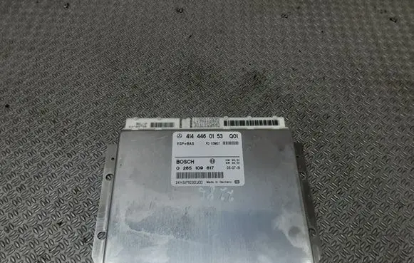 Mercedes-Benz Vaneo W414 ESP (stability system) control unit 4144460153