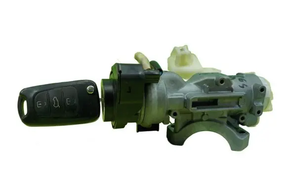 KIA Soul Ignition lock 