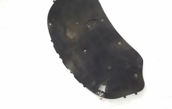 Volkswagen PASSAT B6 Engine bonnet/hood sound/heat insulation 3C0863835A