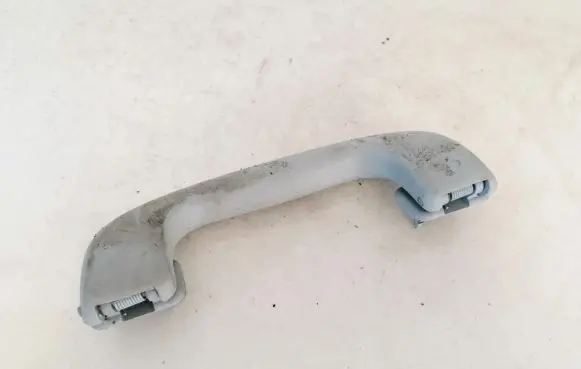 Opel Corsa D Front interior roof grab handle 5001470005 454507351