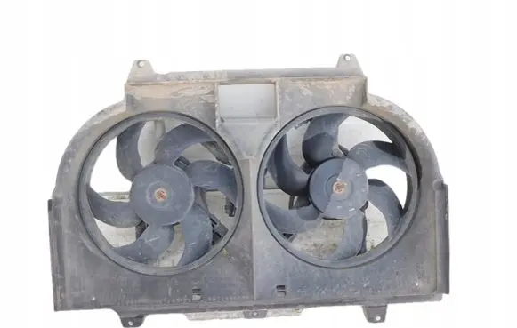 Nissan Serena Electric radiator cooling fan