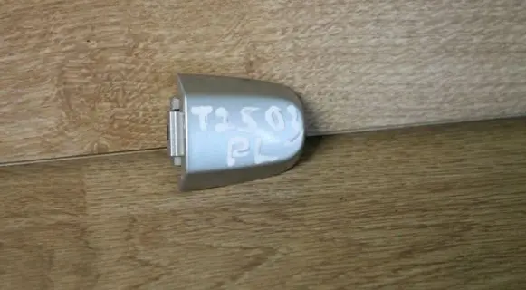 Toyota Avensis T250 Front door handle cover 
