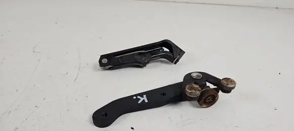 Volkswagen Transporter - Caravelle T5 Roller guide/hinge set 7H0843413C